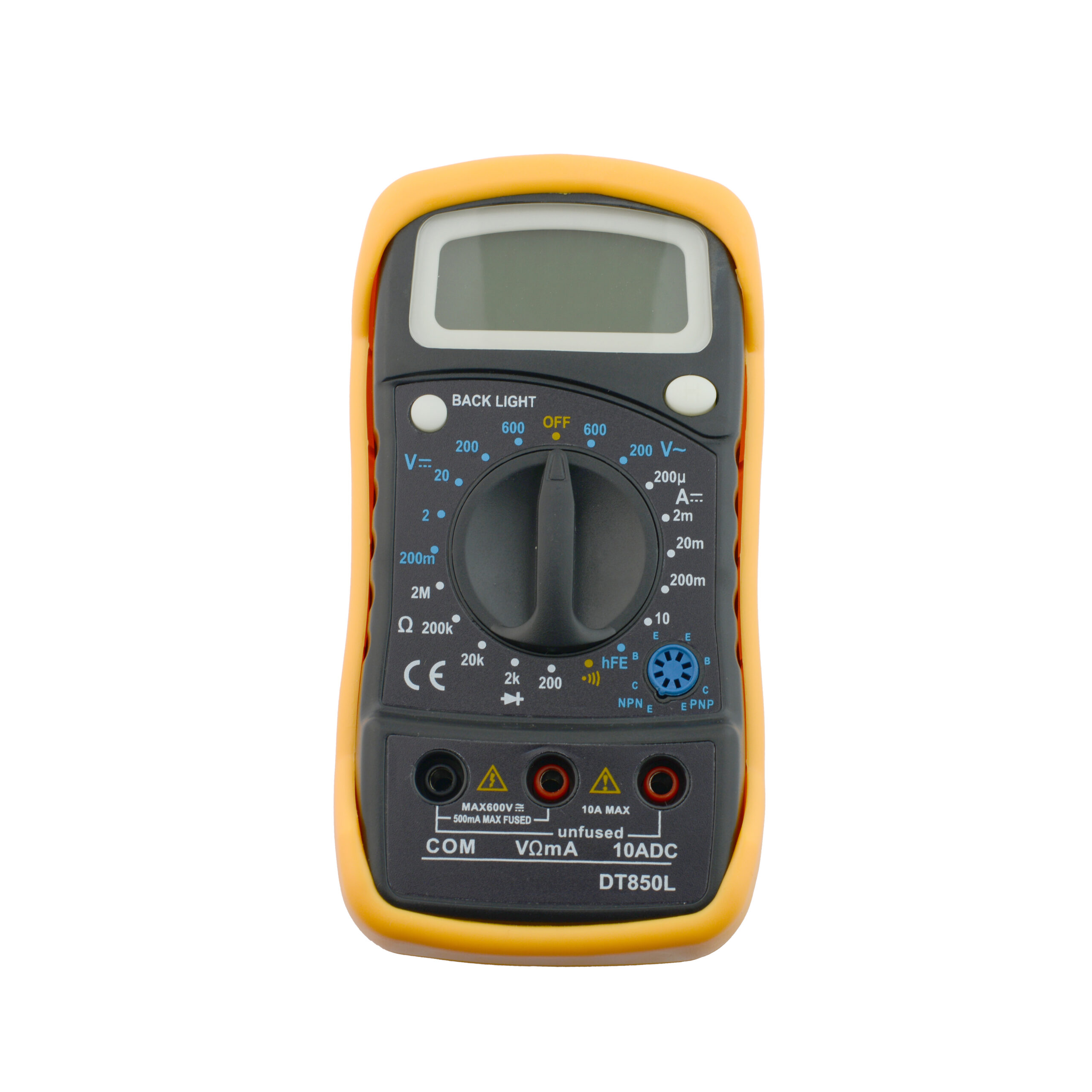 Common Types Multimeter Common Multimeter – SHANGUANG ELECTRIC
