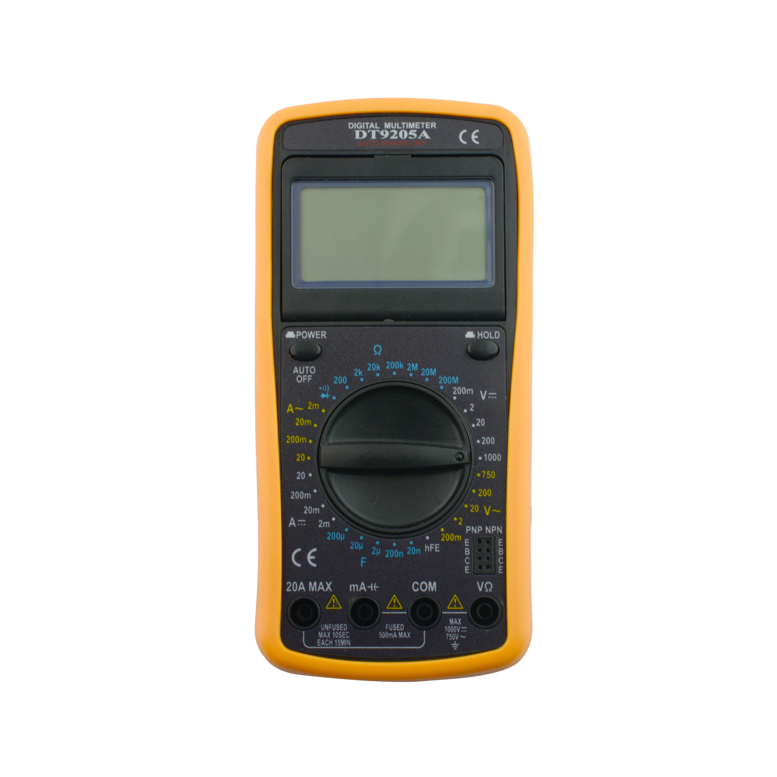 Common Multimeter – SHANGUANG ELECTRIC